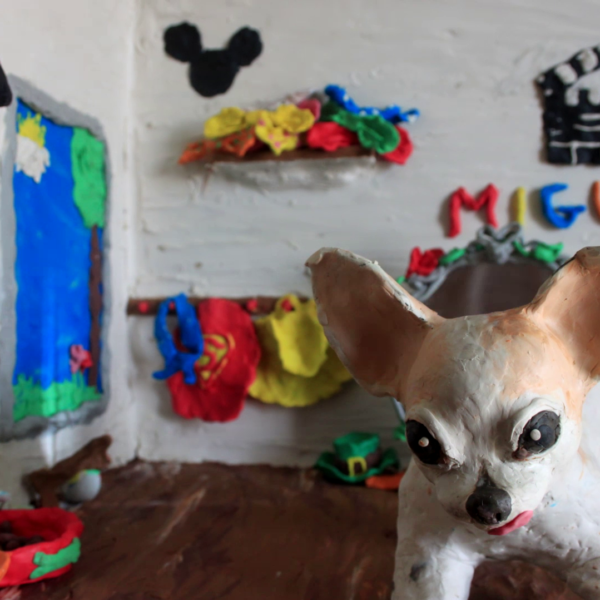 Tecnologie e applicazioni digitali II - Cortometraggio Miguel