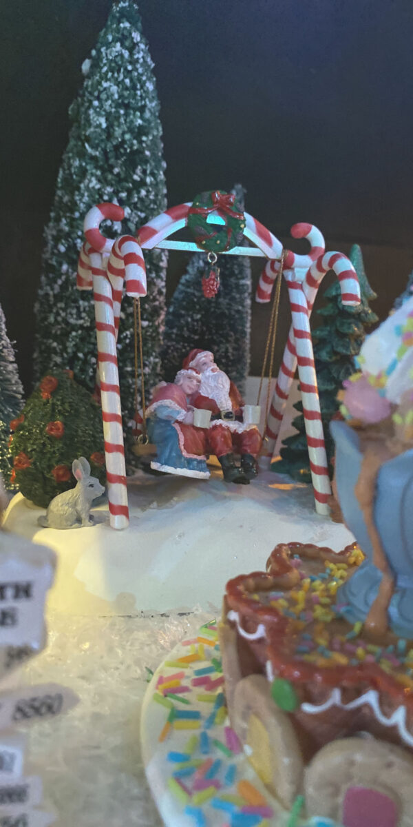 Christmas Lemax 2021