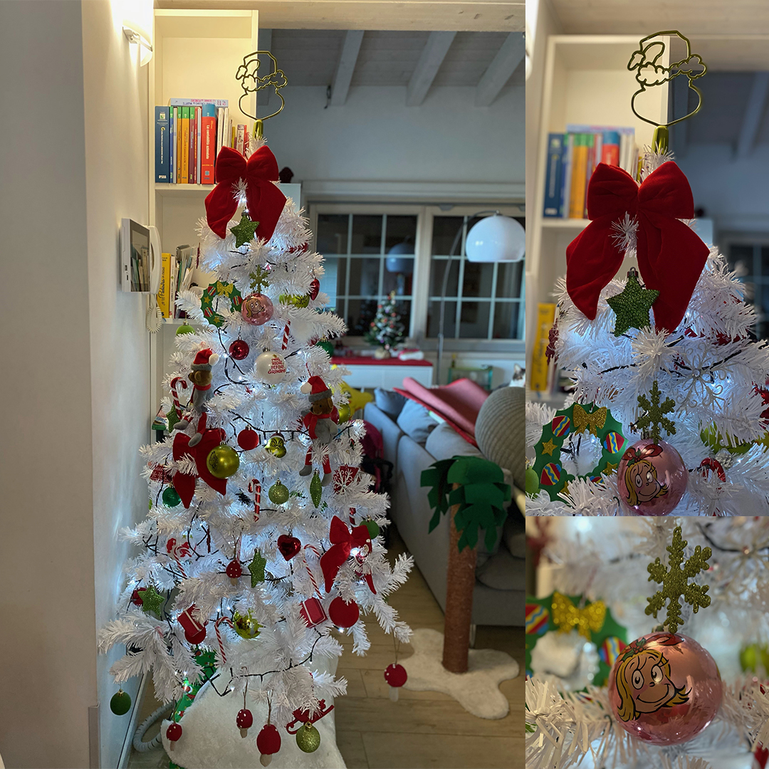 Scaricare Gratis | Grinch Albero Di Natale Telegram Sticker VKontakte - Foto 9